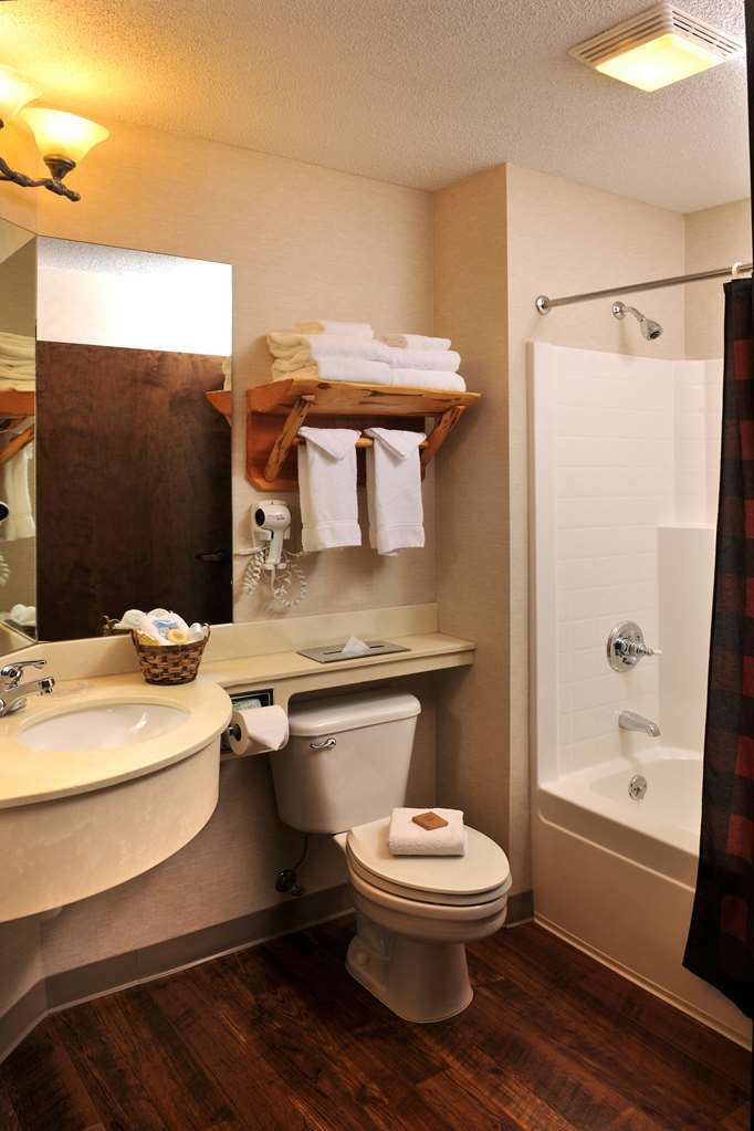 Stoney Creek Hotel St. Joseph Zimmer foto