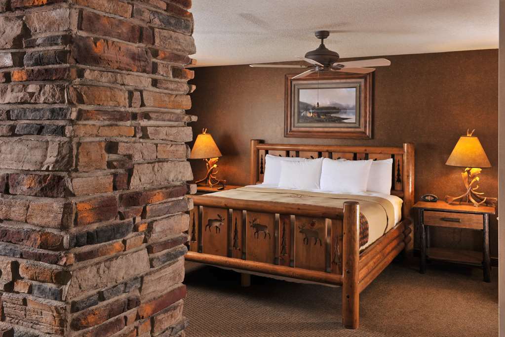 Stoney Creek Hotel St. Joseph Zimmer foto