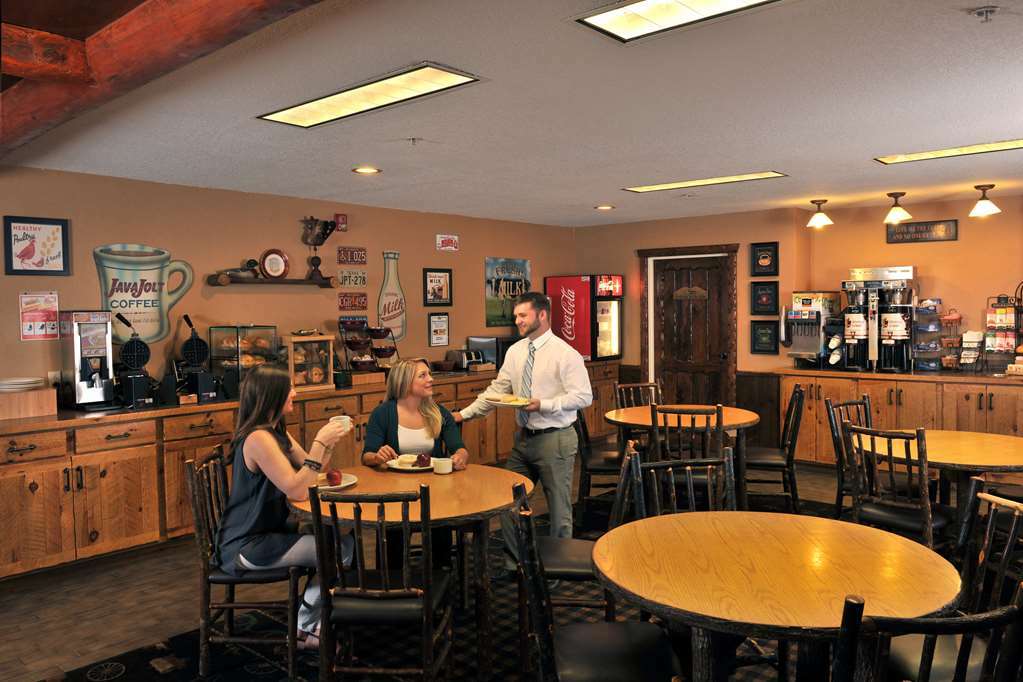 Stoney Creek Hotel St. Joseph Restaurant foto