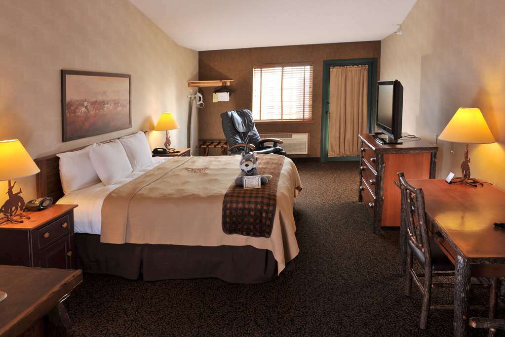 Stoney Creek Hotel St. Joseph Zimmer foto